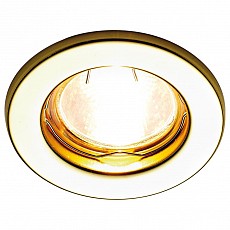 Встраиваемый светильник ambrella light ft ft9210 gd